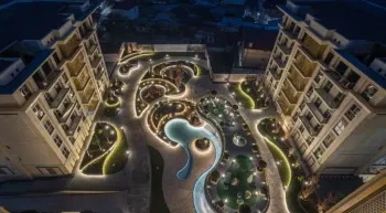 267 м², многокомнатная квартира, 9/10-2