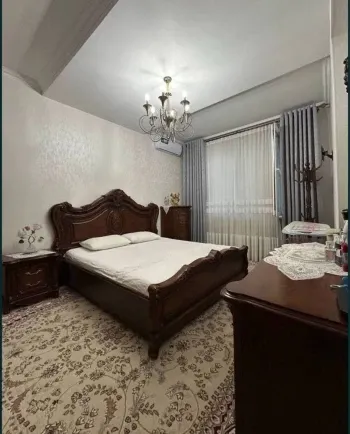 96 м², 3-комн. квартира, 3/4-1