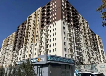 37 м², 2-комн. квартира, 11/16-0