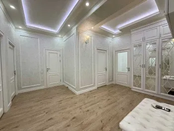 125 м², 4-комн. квартира, 4/8-1