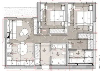 80 м², 3-комн. квартира, 4/9-2
