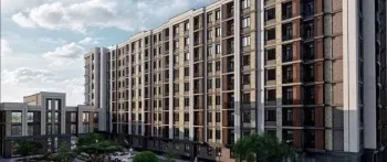 44 м², 2-комн. квартира, 8/9-3