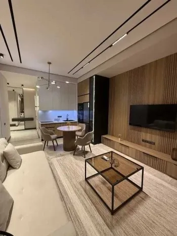 55 м², 2-комн. квартира, 15/25-2