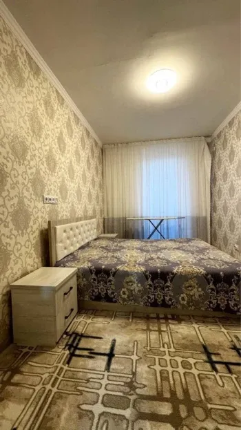 55 м², 3-комн. квартира, 4/9-1