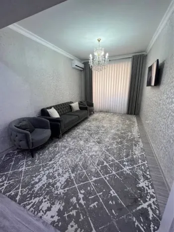 82 m², 2-xonali kvartira, 3/8-1