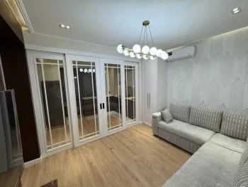 38 м², 2-комн. квартира, 5/16-1