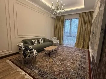 84 m², 2-xonali kvartira, 4/8-2