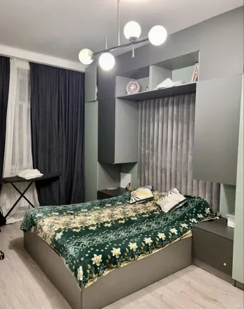 72 м², 2-комн. квартира, 5/9-0