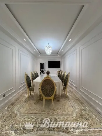 120 м², 3-комн. квартира, 8/10-0