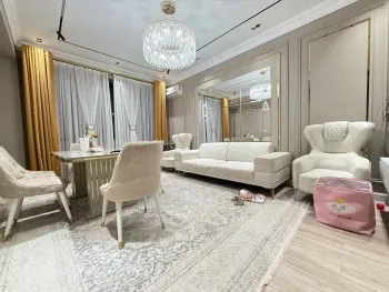 130 м², 4-комн. квартира, 10/11-1