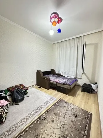 74 m², 3-xonali kvartira, 6/9-3