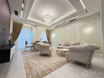 125 м², 4-комн. квартира, 3/7-0