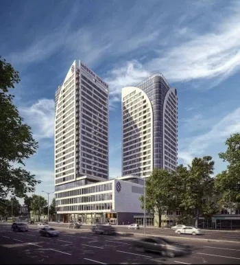 76 м², 3-комн. квартира, 9/25-3