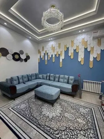 83 м², 3-комн. квартира, 1/10-1