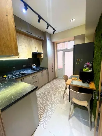 40 m², 2-xonali kvartira, 7/14-3