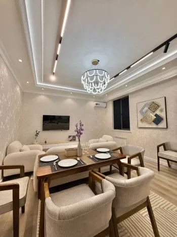 53 м², 2-комн. квартира, 3/8-2