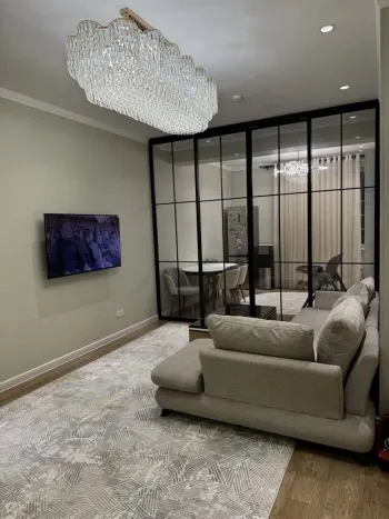 65 м², 2-комн. квартира, 2/8-1