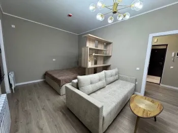 36 м², 1-комн. квартира, 1/12-3