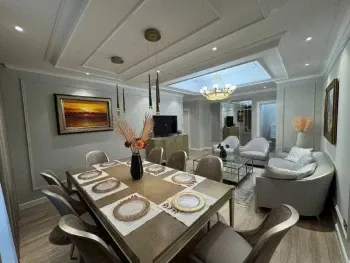 130 м², 4-комн. квартира, 8/9-2