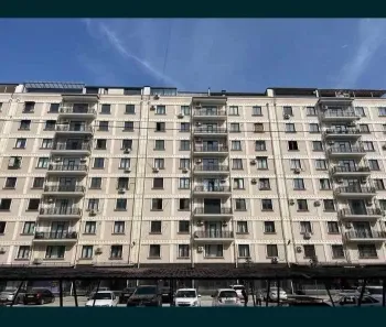 113 м², 3-комн. квартира, 2/9-0