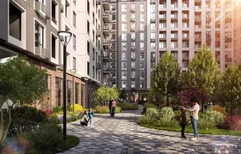 52 м², 2-комн. квартира, 6/10-2