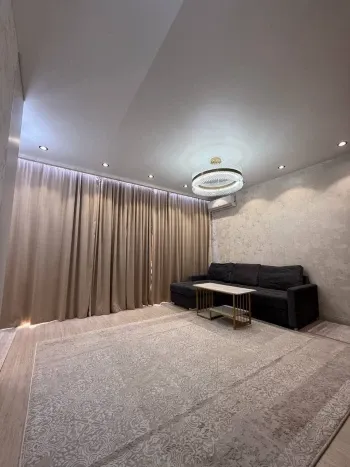 48 м², 1-комн. квартира, 5/16-3