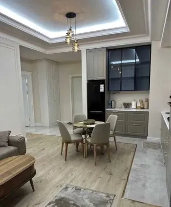 54 м², 2-комн. квартира, 5/7-0