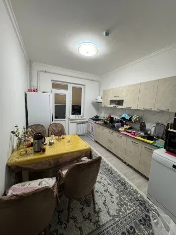 76 m², 3-xonali kvartira, 10/16-2