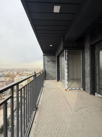 80 м², 3-комн. квартира, 15/16-2