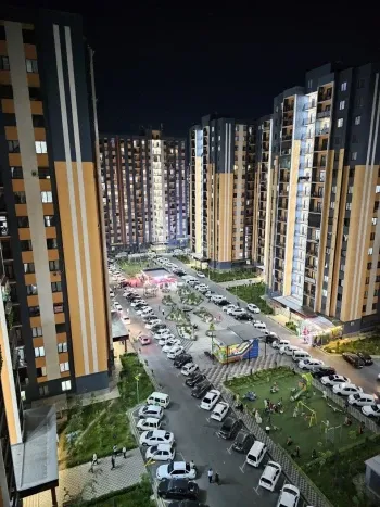 60 m², 2-xonali kvartira, 9/16-1