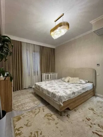 95 м², 3-комн. квартира, 8/9-2