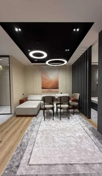 44 м², 2-комн. квартира, 14/14-0