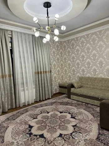 80 m², 3-xonali kvartira, 3/7-2