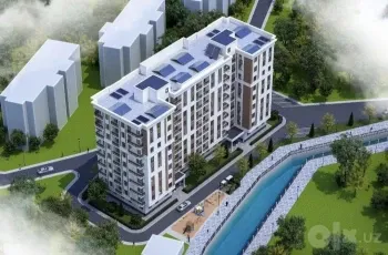 43 м², 1-комн. квартира, 9/9-0