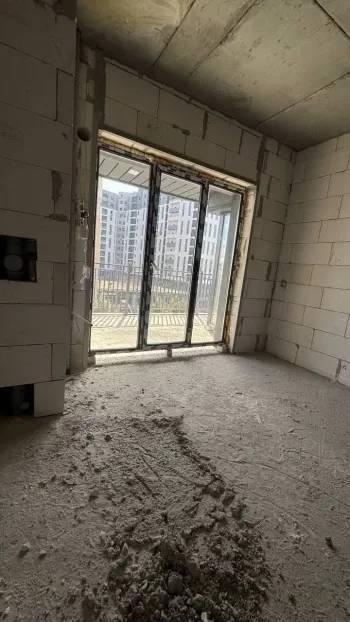 75 m², 2-xonali kvartira, 6/16-3