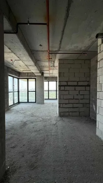 55 м², 2-комн. квартира, 22/23-1