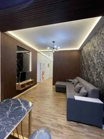 62 м², 3-комн. квартира, 2/7-2