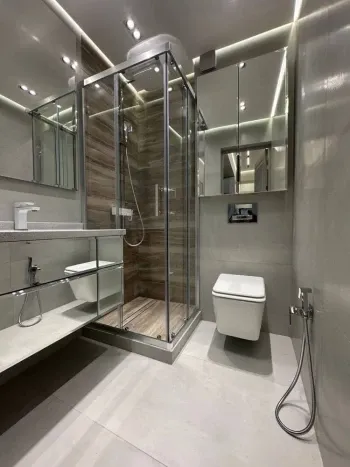 83 m², 2-xonali kvartira, 9/14-3