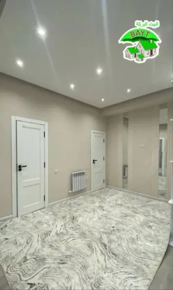 48 м², 2-комн. квартира, 12/12-3