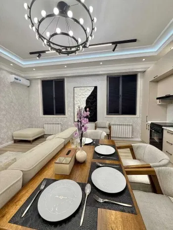 50 м², 2-комн. квартира, 3/8-2