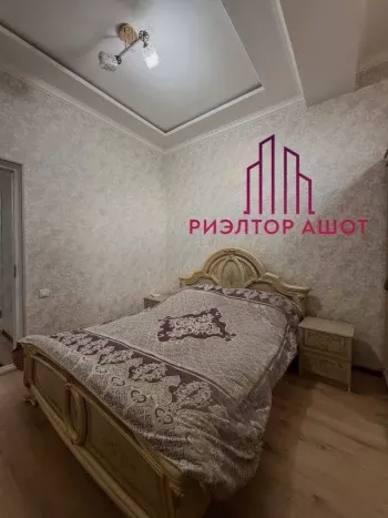 60 m², 2-xonali kvartira, 9/9-3