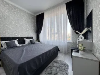 45 м², 2-комн. квартира, 4/9-1