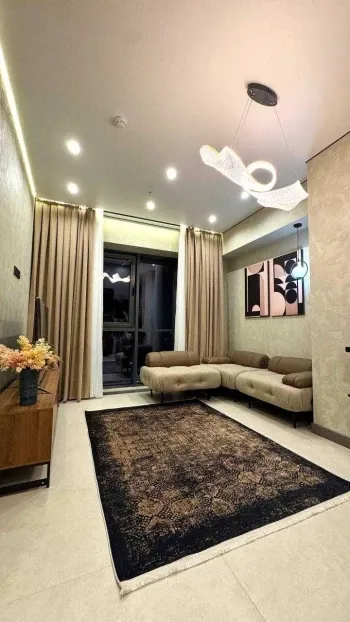 50 м², 2-комн. квартира, 21/24-2