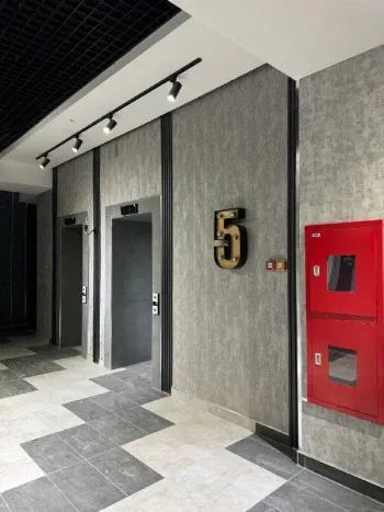 45 m², 2-xonali kvartira, 5/12-1