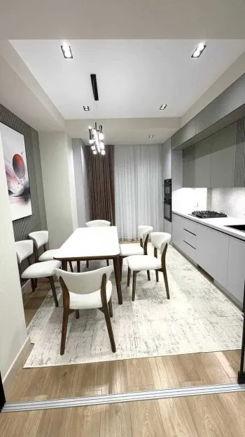 95 м², 4-комн. квартира, 4/10-1