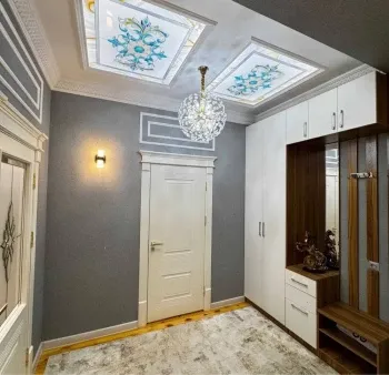 58 м², 2-комн. квартира, 5/12-0