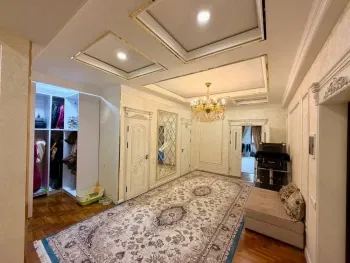 139 m², 3-xonali kvartira, 2/10-2