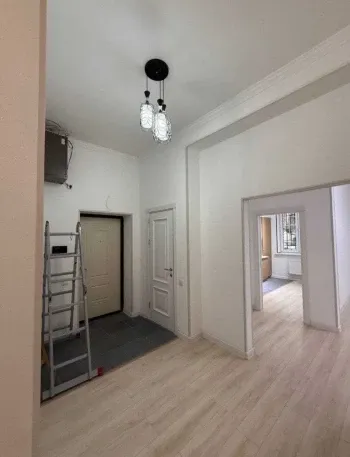 125 m², 5-xonali kvartira, 1/9-2