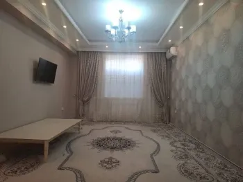 58 м², 2-комн. квартира, 1/7-0