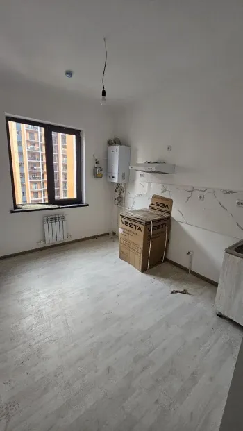 56 м², 2-комн. квартира, 7/16-1